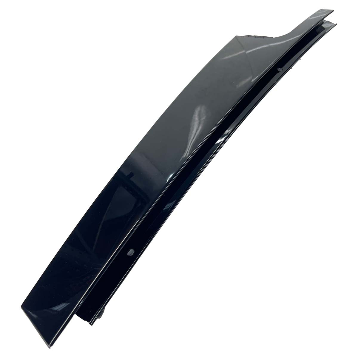 Moldura Friso Black Piano BMW X5 G05 2022 Traseiro Direito
