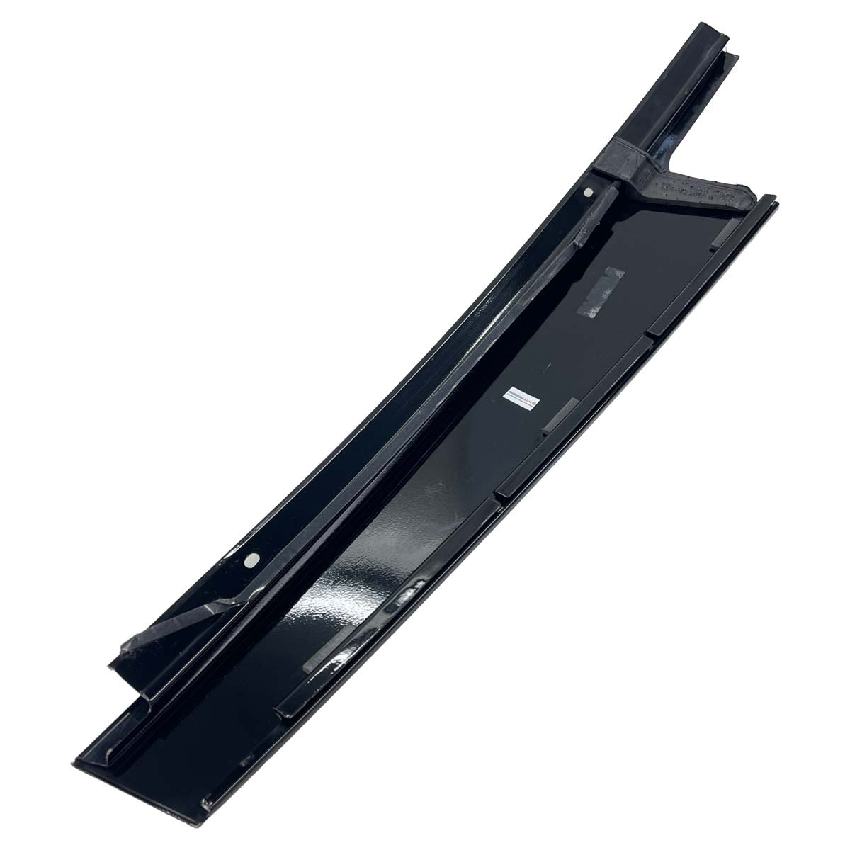 Moldura Friso Black Piano BMW X5 G05 2022 Traseiro Direito