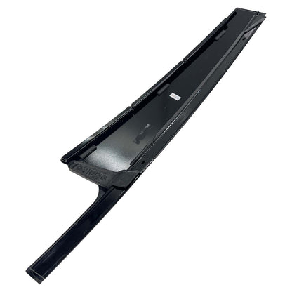 Moldura Friso Black Piano BMW X5 G05 2022 Traseiro Direito