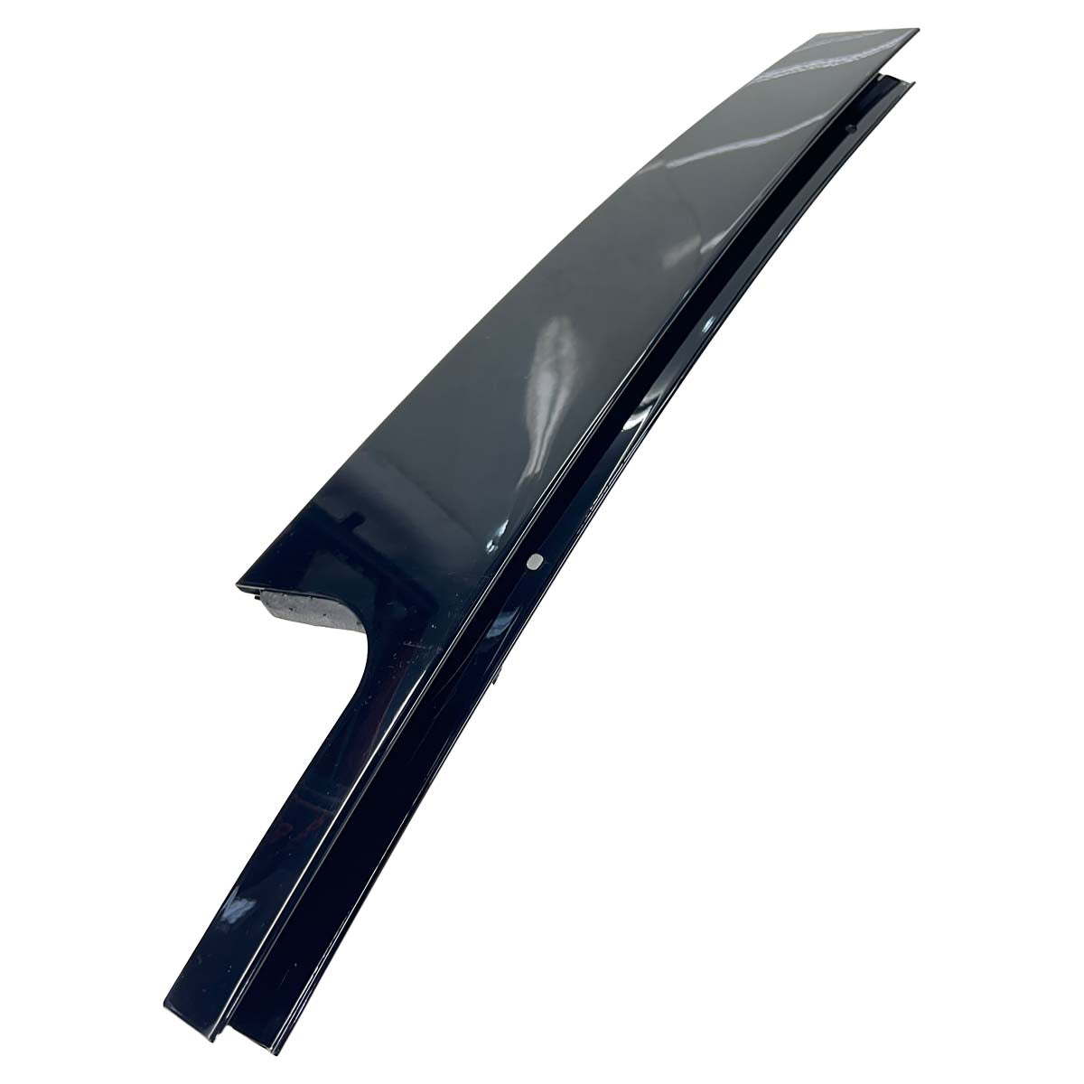 Moldura Friso Black Piano BMW X5 G05 2022 Traseiro Esquerdo