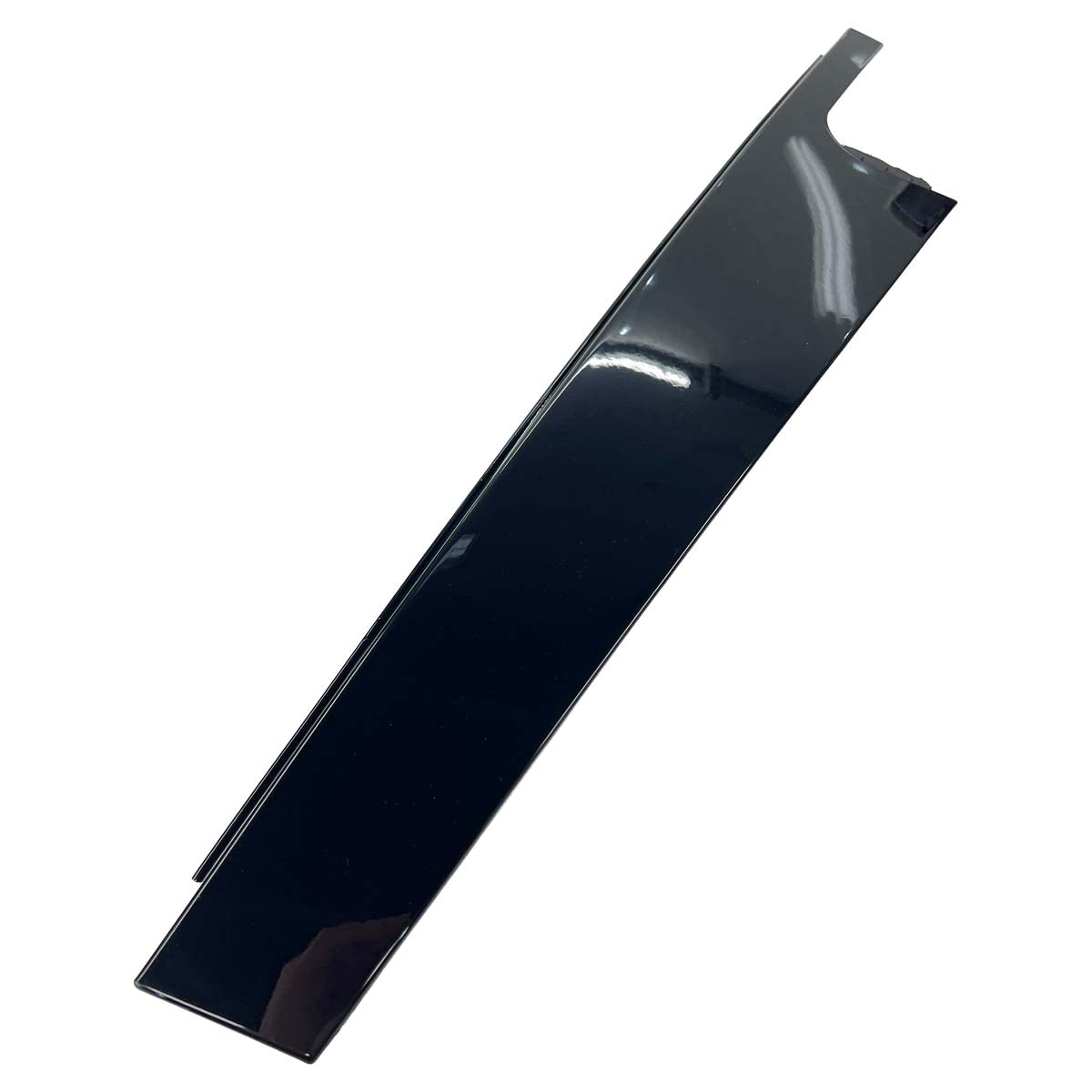 Moldura Friso Black Piano BMW X5 G05 2022 Traseiro Esquerdo