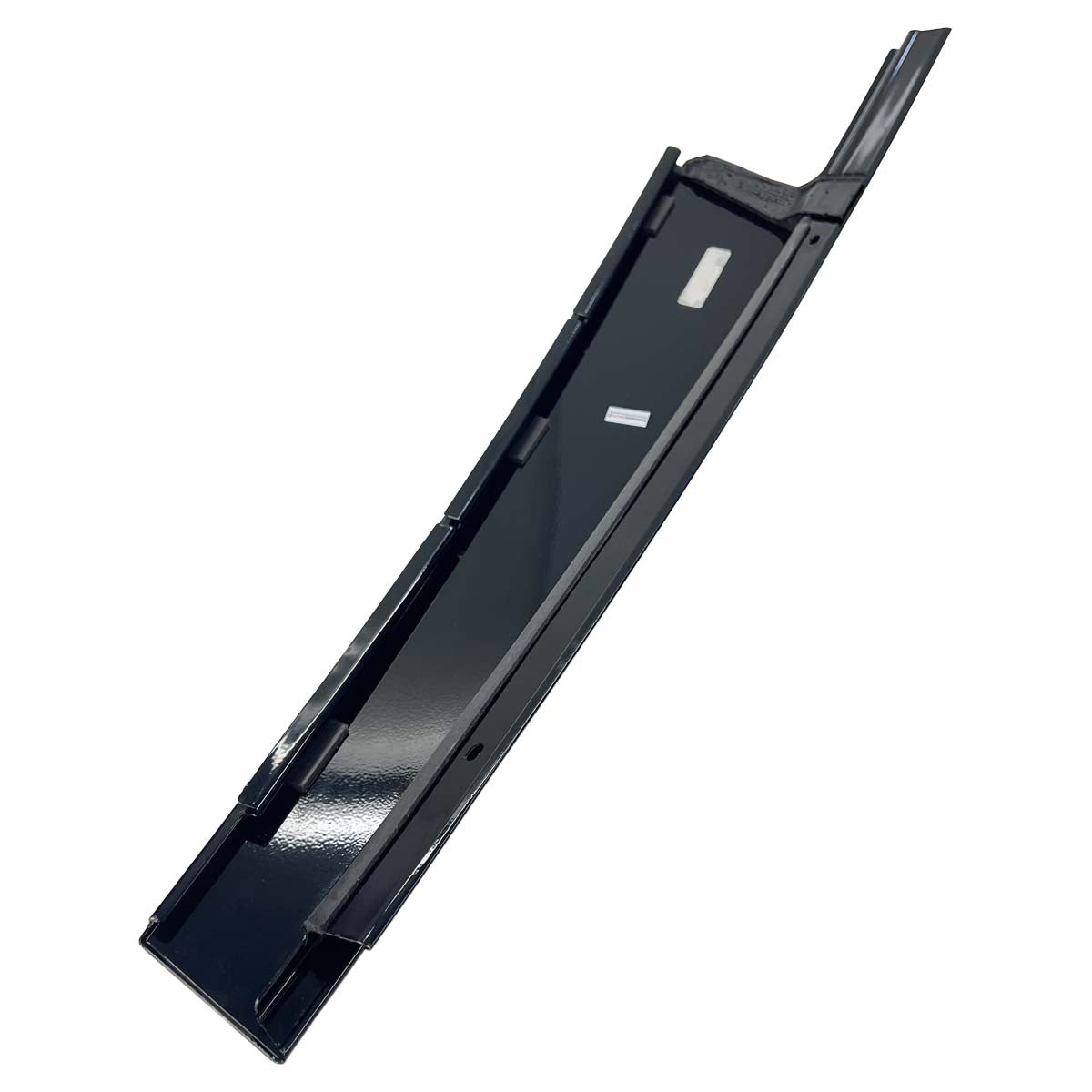 Moldura Friso Black Piano BMW X5 G05 2022 Traseiro Esquerdo