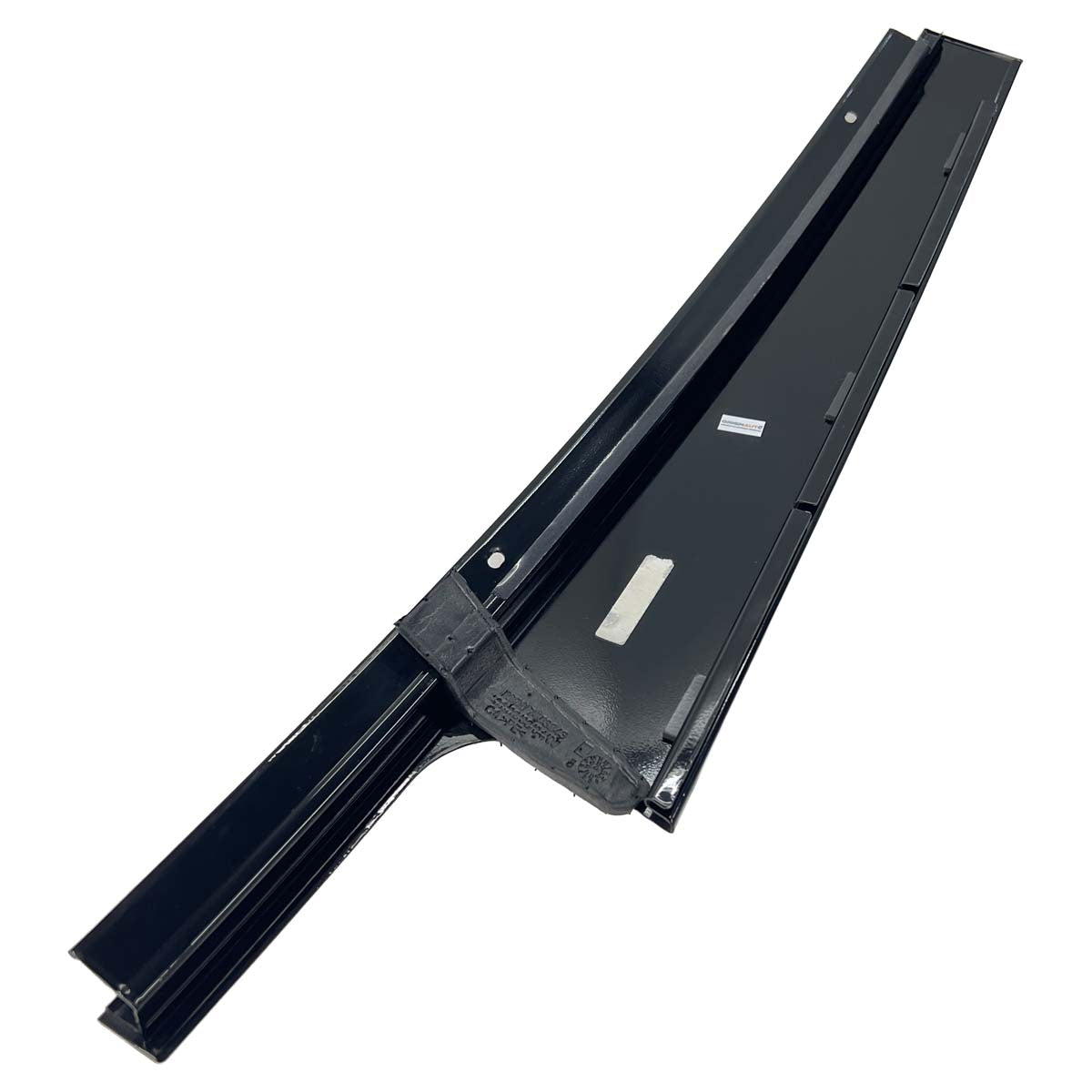 Moldura Friso Black Piano BMW X5 G05 2022 Traseiro Esquerdo