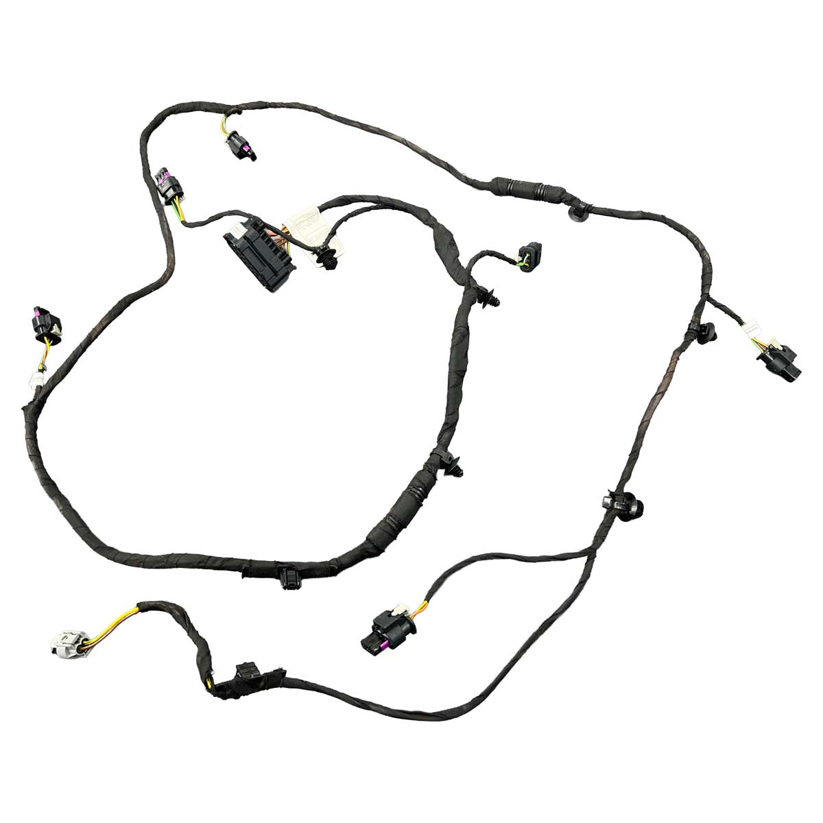 Chicote Sensor Estacionamento BMW X5 2021 2022 2023 Traseiro
