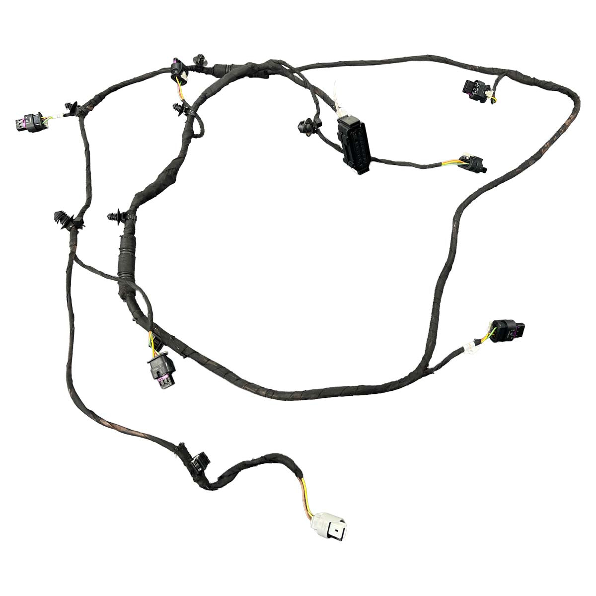 Chicote Sensor Estacionamento BMW X5 2021 2022 2023 Traseiro