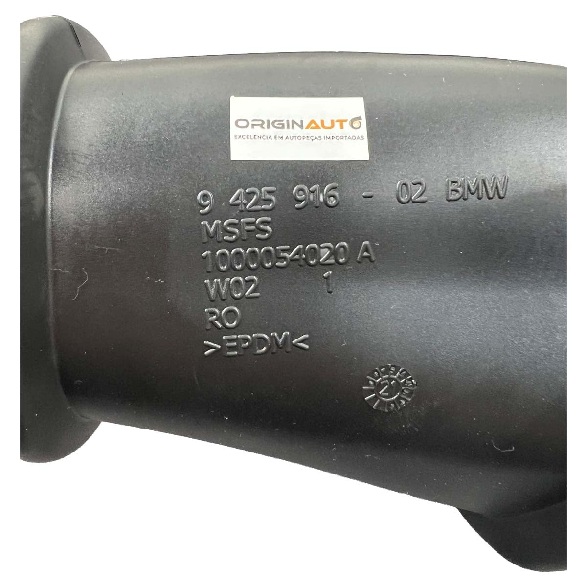 Tubo Acabamento Gargalo Combustivel BMW X5 B58 G05 2022 2023