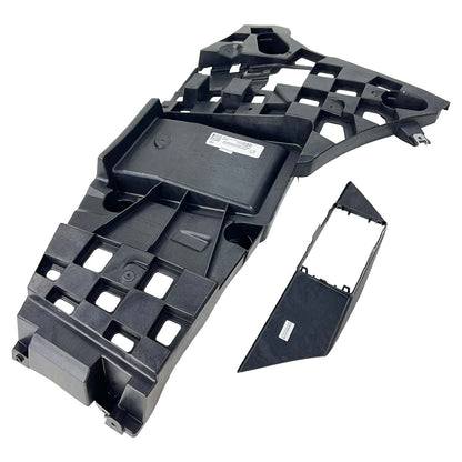 Guia Trava Parachoque BMW X5 G05 2021 2022 Traseiro Direito