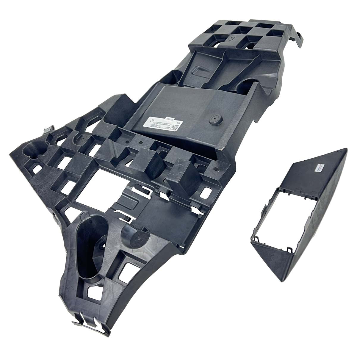 Guia Trava Parachoque BMW X5 G05 2021 2022 Traseiro Direito