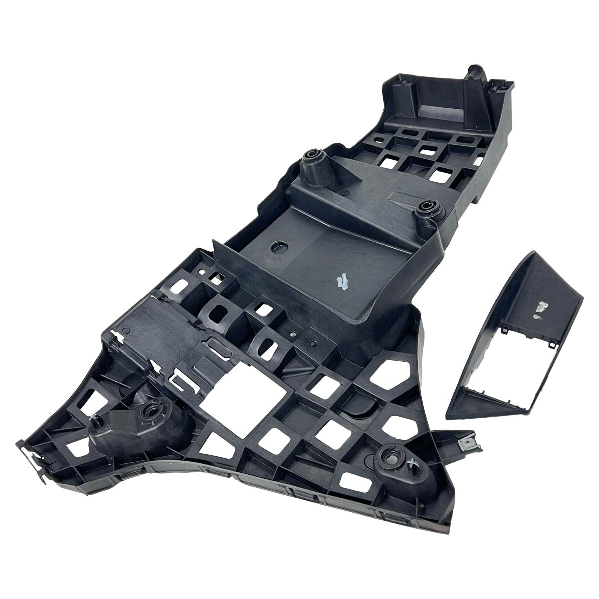 Guia Trava Parachoque BMW X5 G05 2021 2022 Traseiro Direito