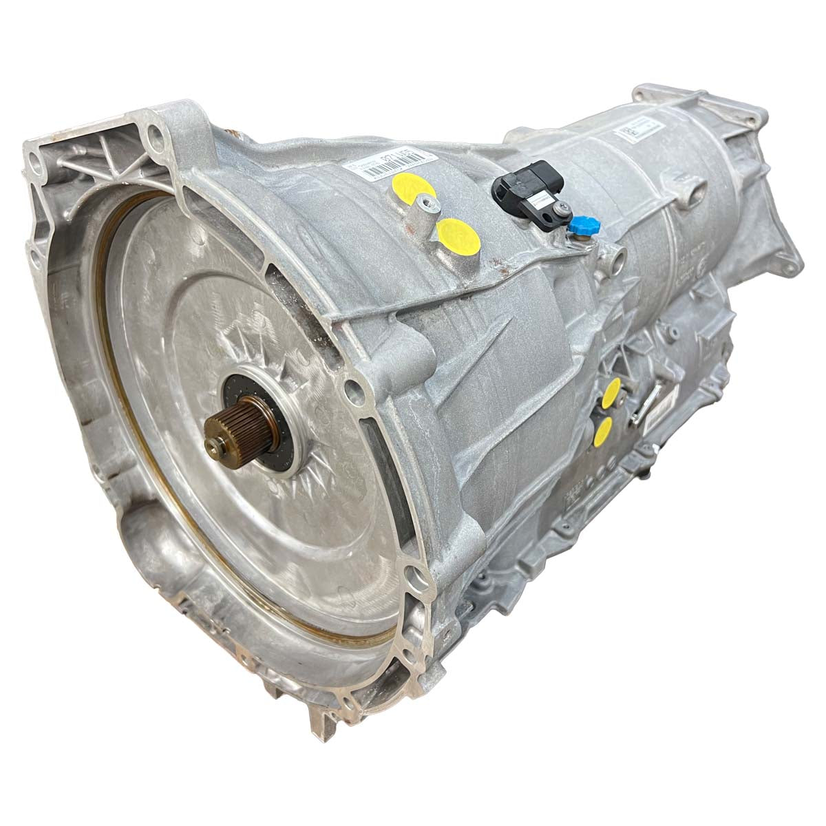Caixa Marcha Câmbio BMW X5 G05 Motor B58 2020 2021 2022 2023