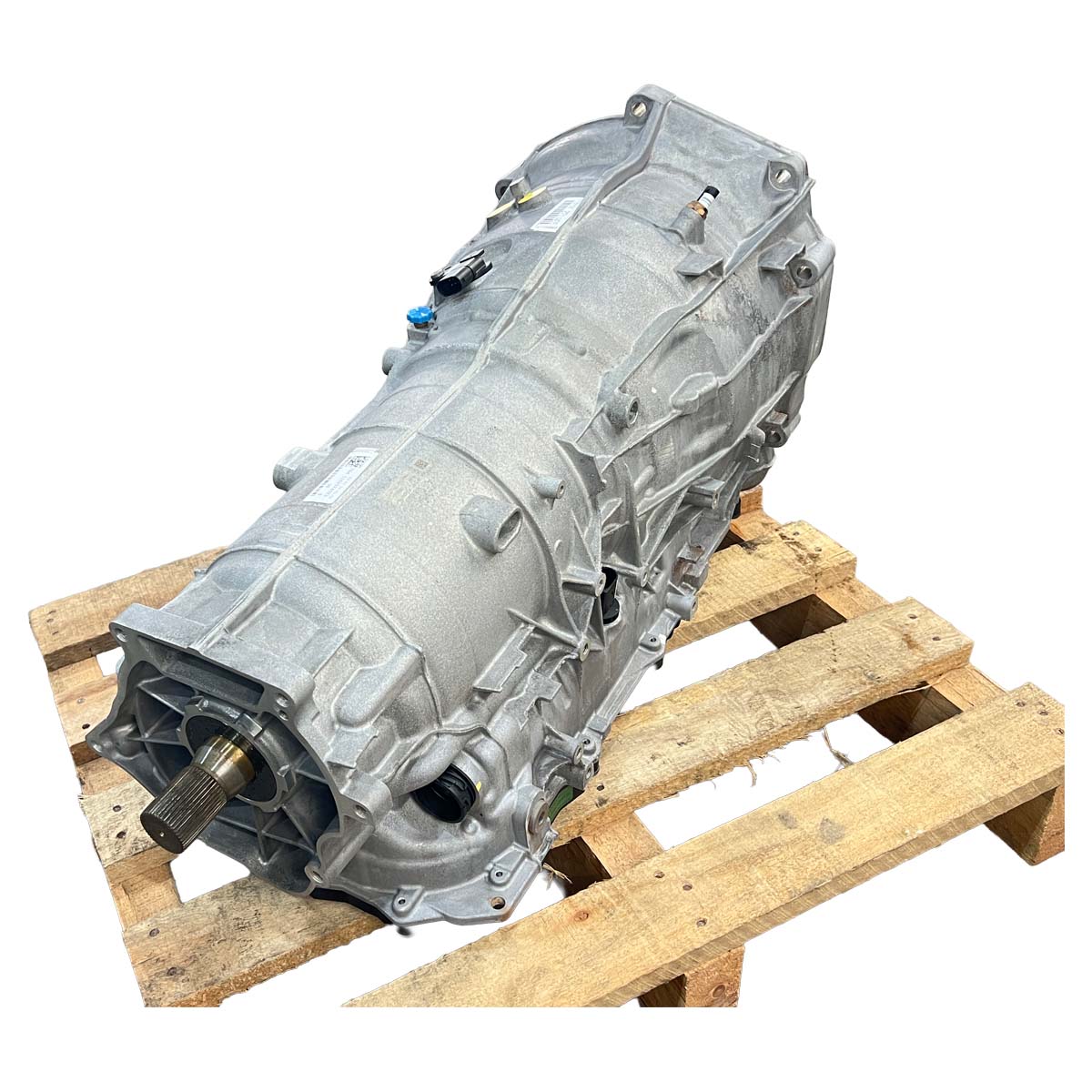 Caixa Marcha Câmbio BMW X5 G05 Motor B58 2020 2021 2022 2023