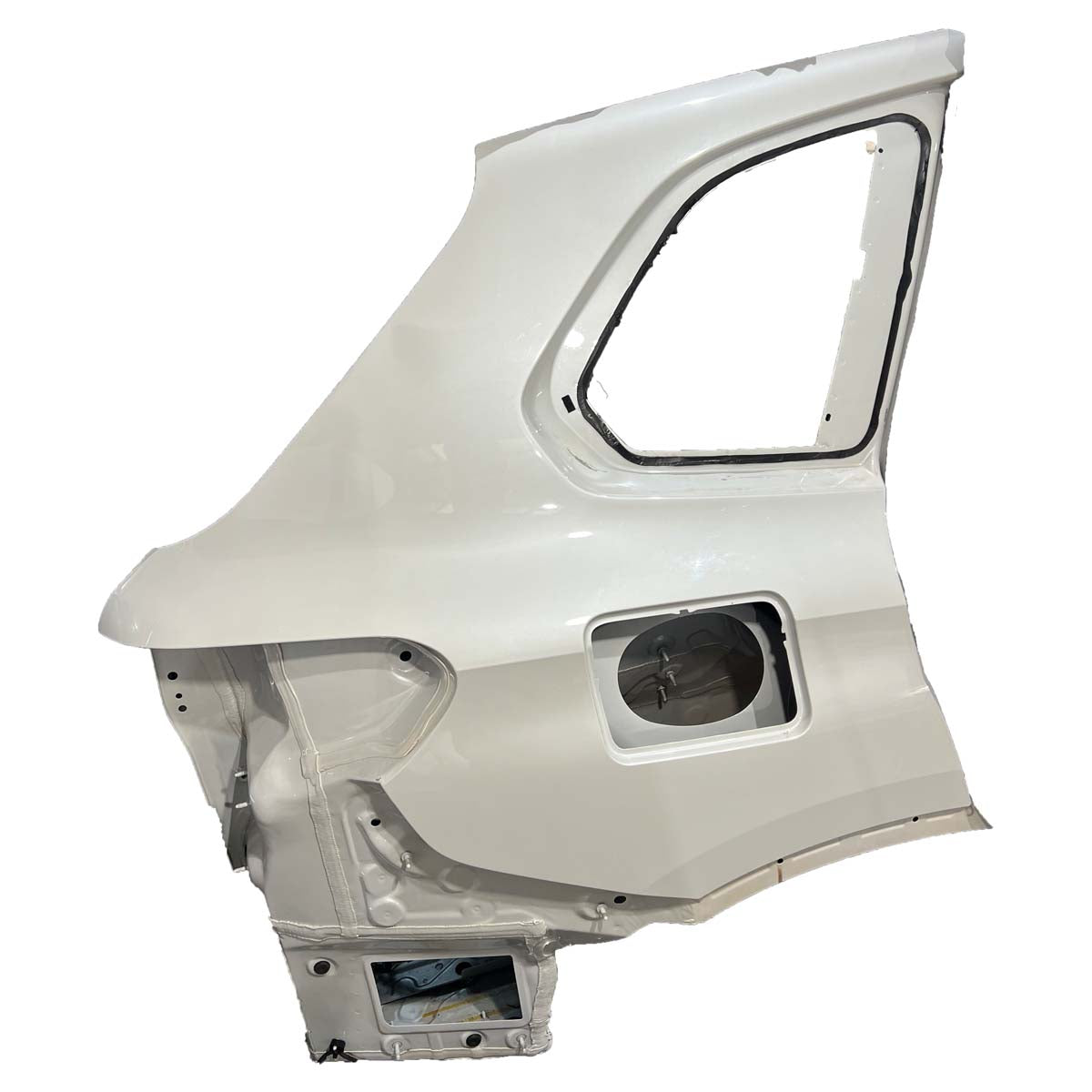 Painel Folha Lateral BMW X5 2021 2022 2023 Traseiro Direito