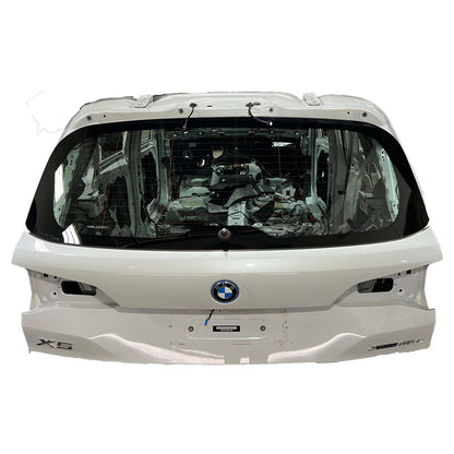 Tampa Traseira BMW X5 G05 B58 2020 2021 2022 2023 Porta Mala