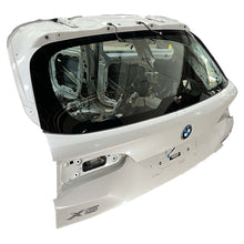 Tampa Traseira BMW X5 G05 B58 2020 2021 2022 2023 Porta Mala