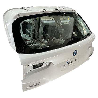 Tampa Traseira BMW X5 G05 B58 2020 2021 2022 2023 Porta Mala