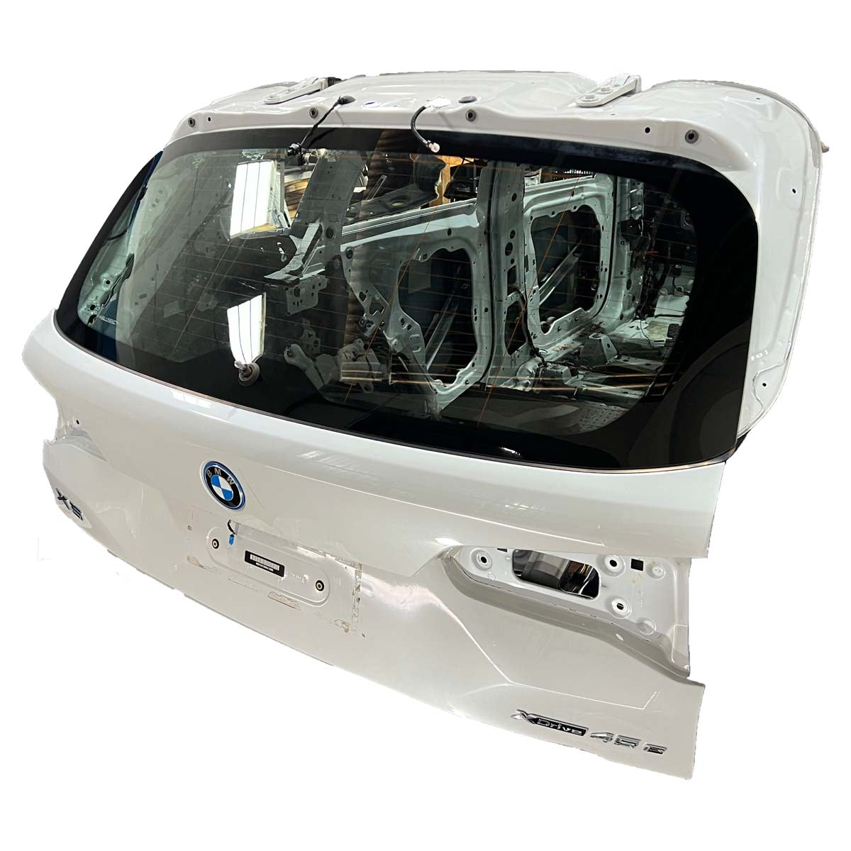 Tampa Traseira BMW X5 G05 B58 2020 2021 2022 2023 Porta Mala