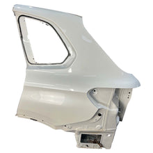 Painel Folha Lateral BMW X5 2021 2022 2023 Traseiro Esquerdo