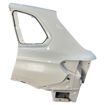Painel Folha Lateral BMW X5 2021 2022 2023 Traseiro Esquerdo