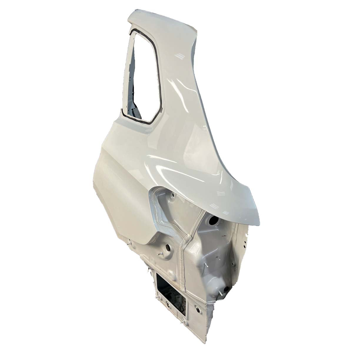 Painel Folha Lateral BMW X5 2021 2022 2023 Traseiro Esquerdo
