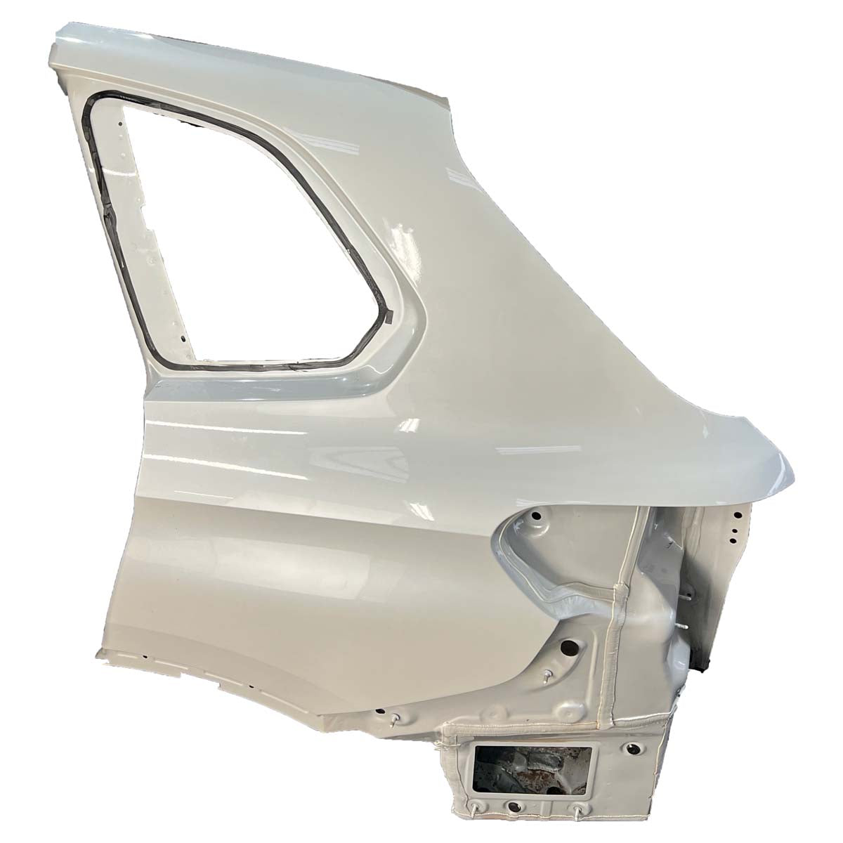 Painel Folha Lateral BMW X5 2021 2022 2023 Traseiro Esquerdo