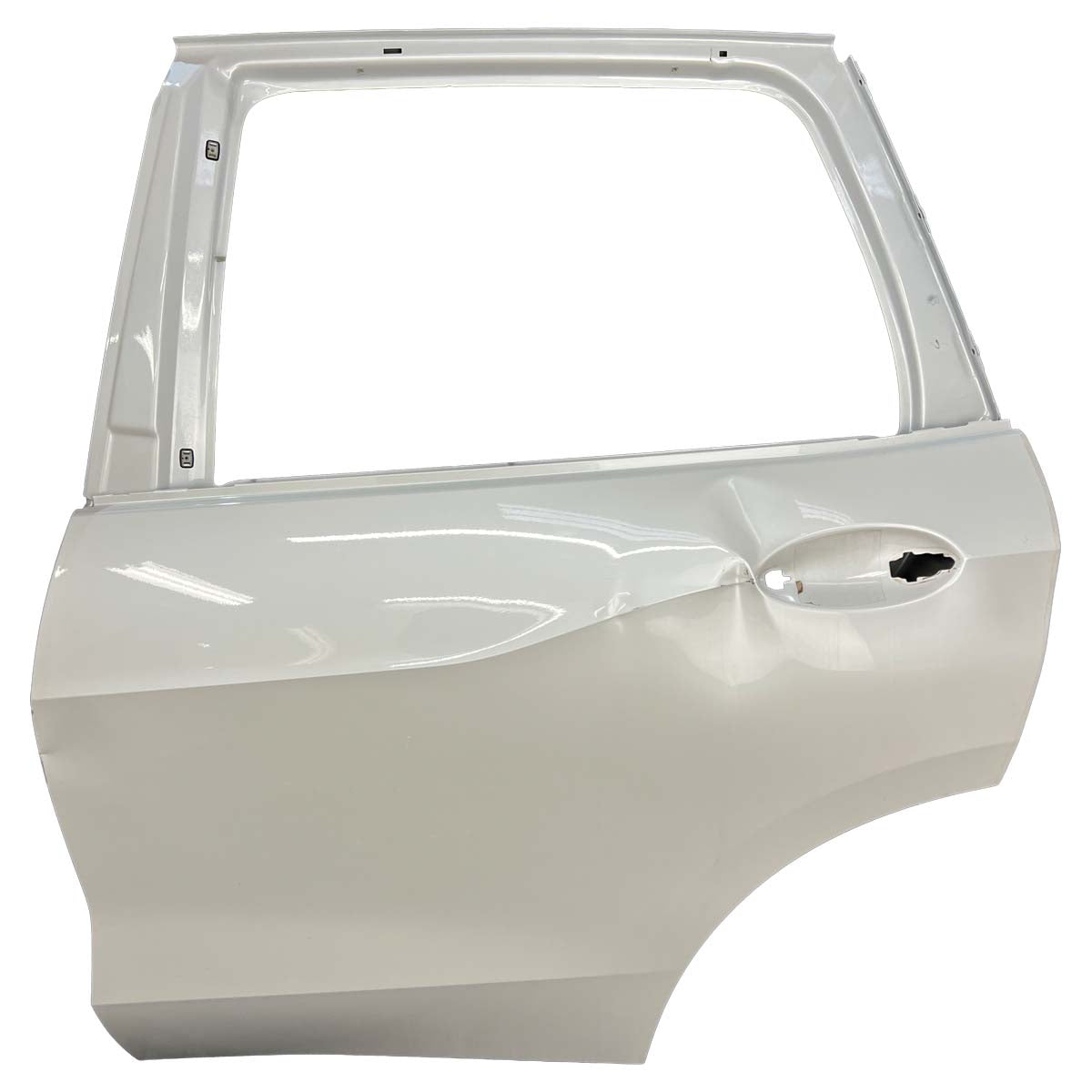 Porta BMW X5 G05 2019 2020 2021 2022 2023 Traseiro Esquerdo