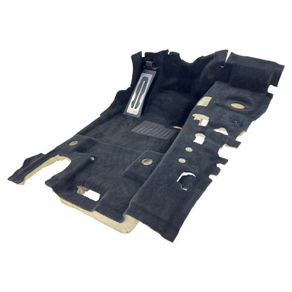 Carpete Assoalho BMW X5 G05 B58 2022 2023 Dianteiro Esquerdo