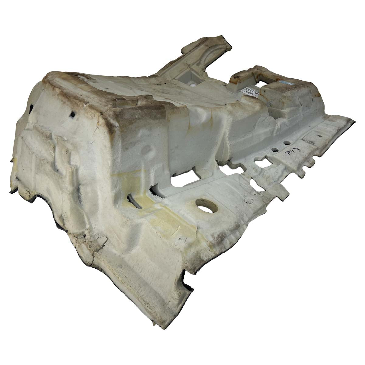 Carpete Assoalho BMW X5 G05 B58 2022 2023 Dianteiro Esquerdo