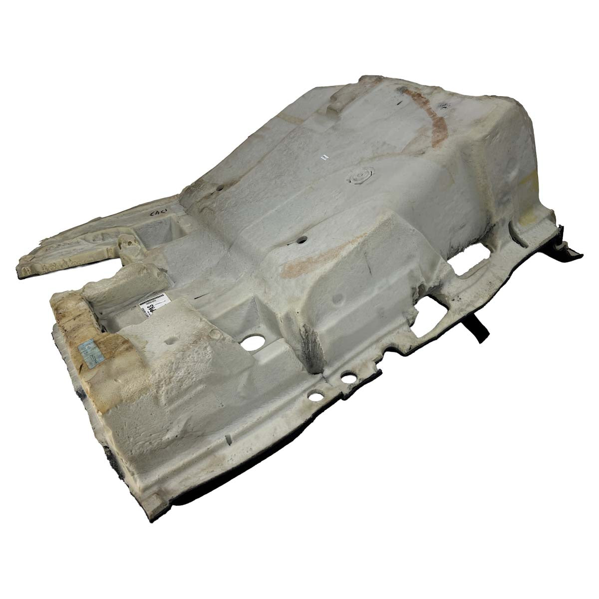 Carpete Assoalho BMW X5 G05 B58 2022 2023 Dianteiro Direito