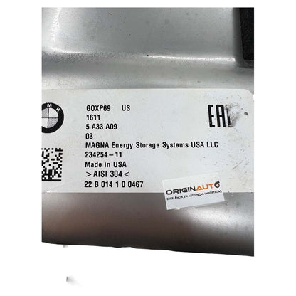 Tanque Combustível BMW X5 B58 2019 2020 2021 2022 2023 2024