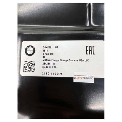 Tampa Protetor Tanque Combustível BMW X5 2020 2021 2022 2023