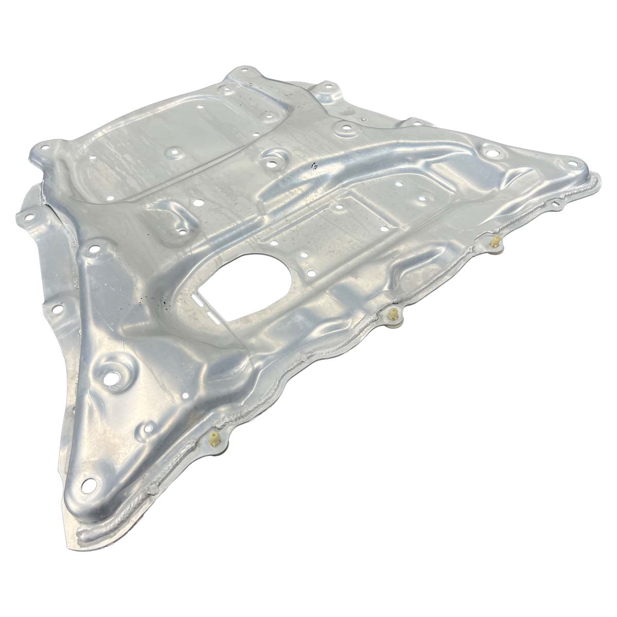 Protetor Carter Motor BMW X5 Híbrido G05 2020 2021 2022 2023