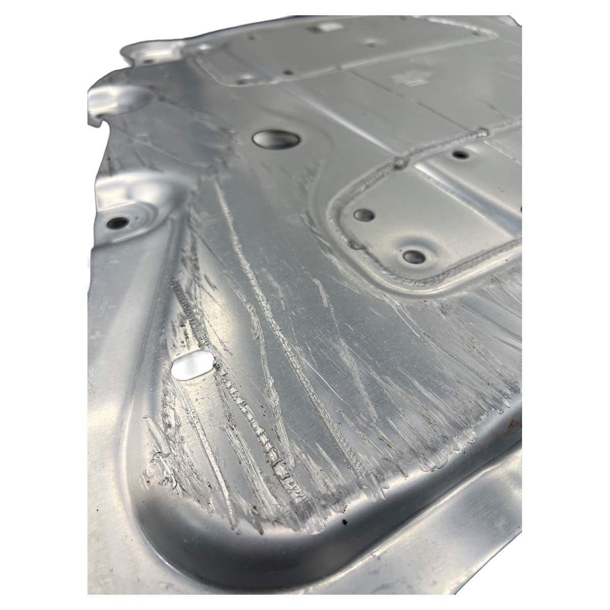 Protetor Carter Motor BMW X5 Híbrido G05 2020 2021 2022 2023