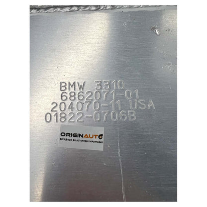 Protetor Carter Motor BMW X5 Híbrido G05 2020 2021 2022 2023