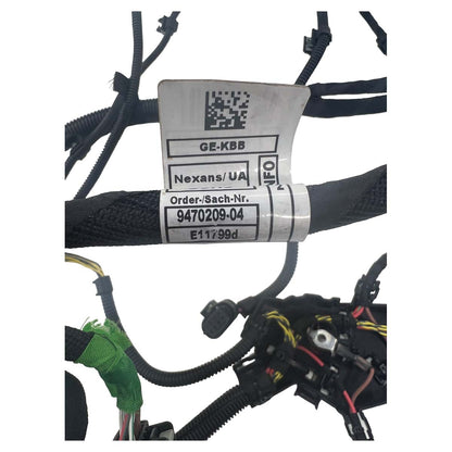 Chicote Caixa Marcha Câmbio BMW X5 2019 2020 2021 2022 2023