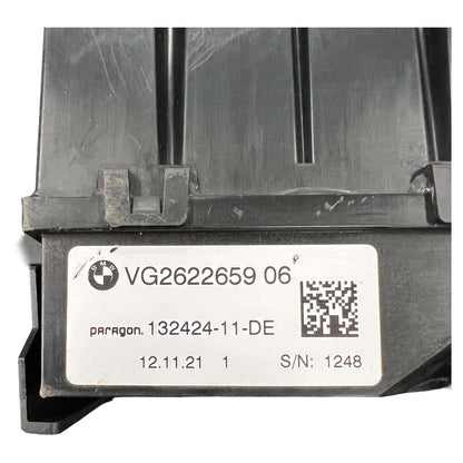 Sirene Suporte Alarme Som BMW X5 G05 B58 2020 2021 2022 2023