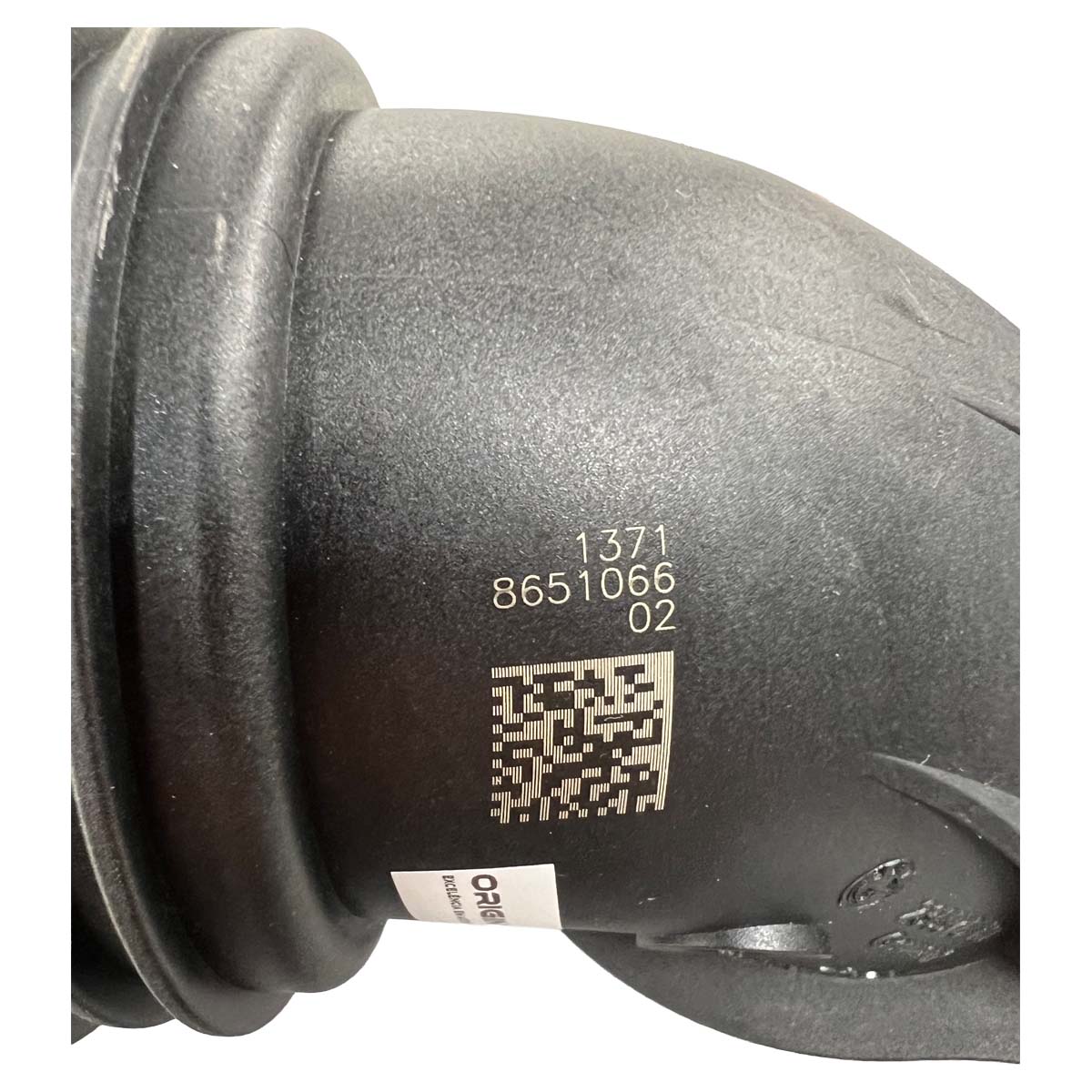 Duto Filtro Ar Admissão BMW X5 Motor B58 2020 2021 2022 2023