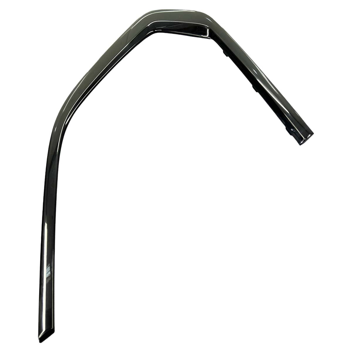 Friso Vidro Vigia Black Piano BMW X5 2022 Traseiro Esquerdo