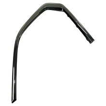 Friso Vidro Vigia Black Piano BMW X5 2022 Traseiro Esquerdo