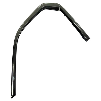 Friso Vidro Vigia Black Piano BMW X5 2022 Traseiro Esquerdo