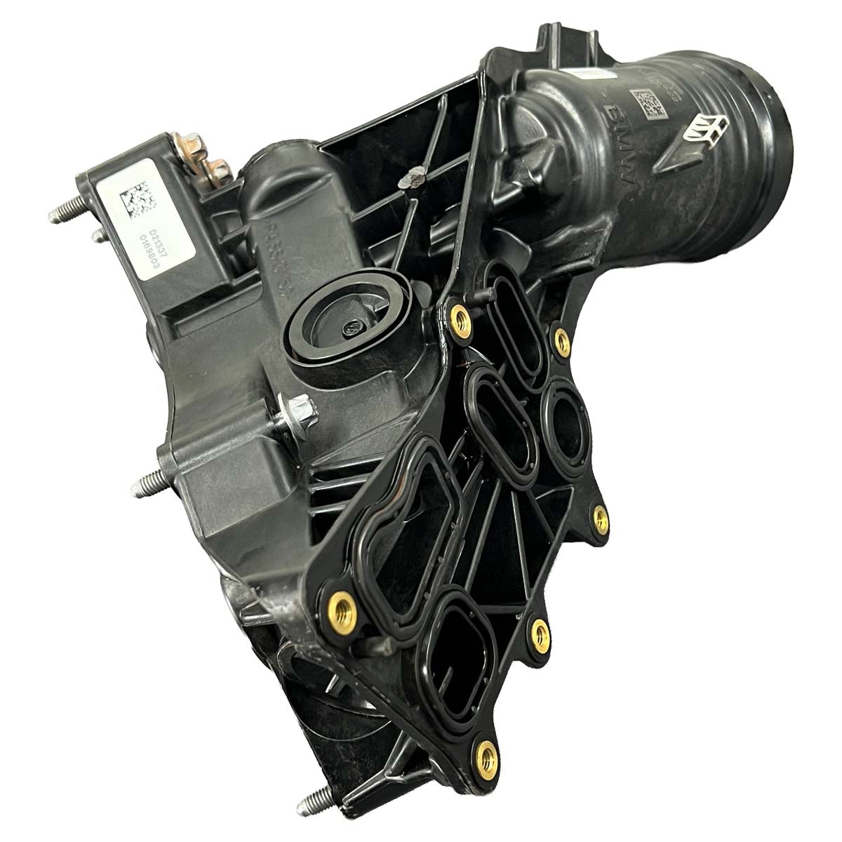 Suporte Filtro Óleo BMW X5 B58 2019 2020 2021 2022 2023 2024