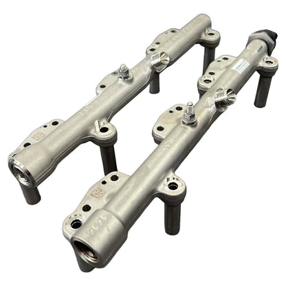 Flauta Combustível BMW X5 G05 B58 L6 2020 2021 2022 2023 Par
