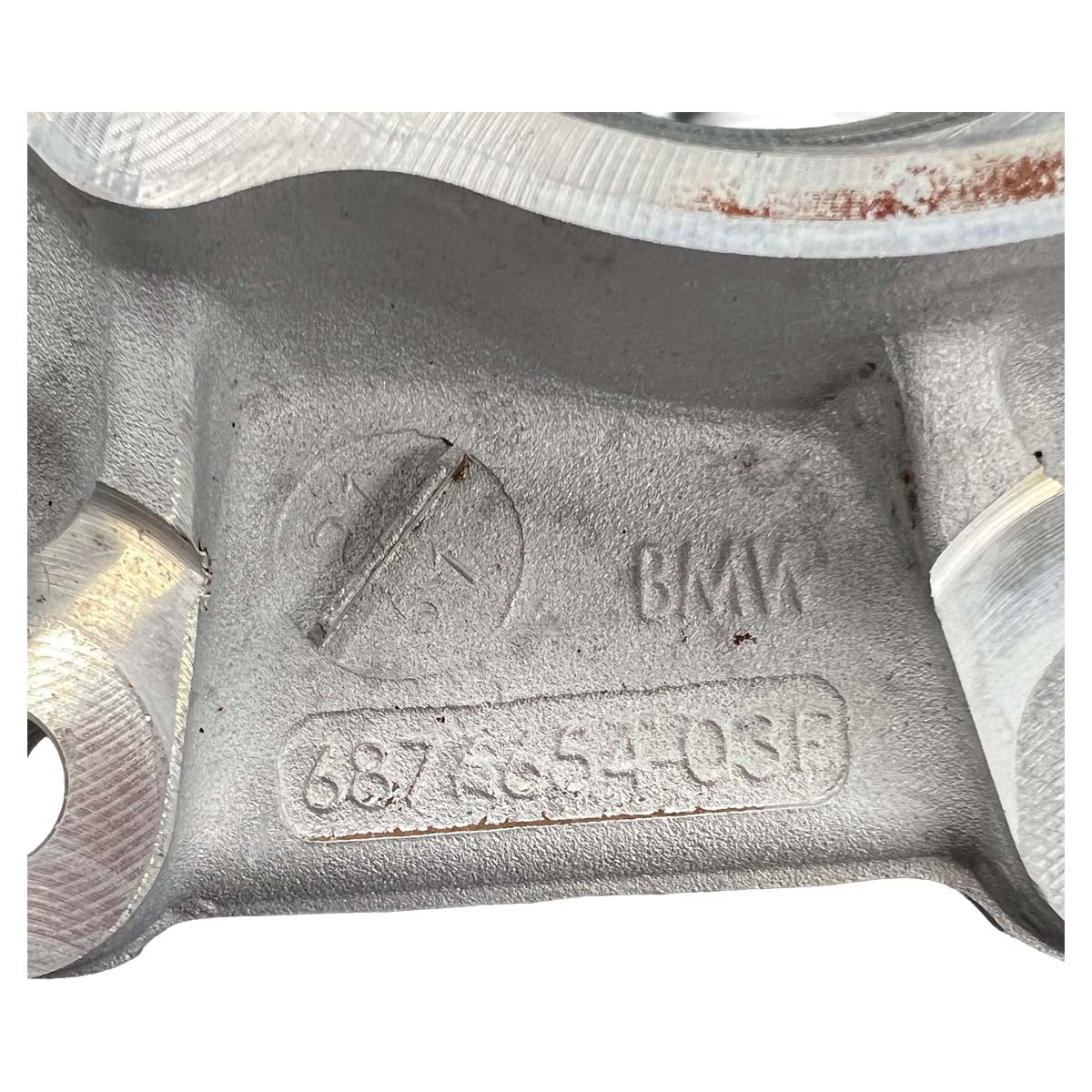 Montante Manga Eixo BMW X5 2021 2022 2023 Traseiro Direito