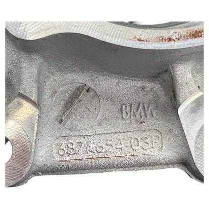 Montante Manga Eixo BMW X5 2021 2022 2023 Traseiro Direito