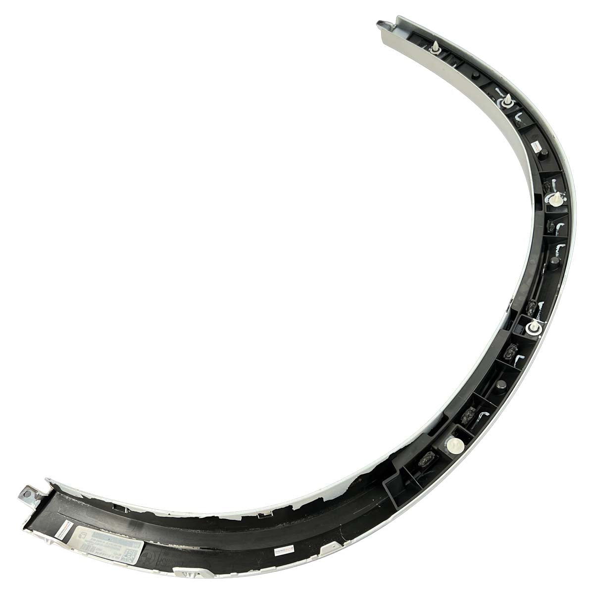 Alargador Paralama BMW X5 2021 2022 2023 Traseiro Direito