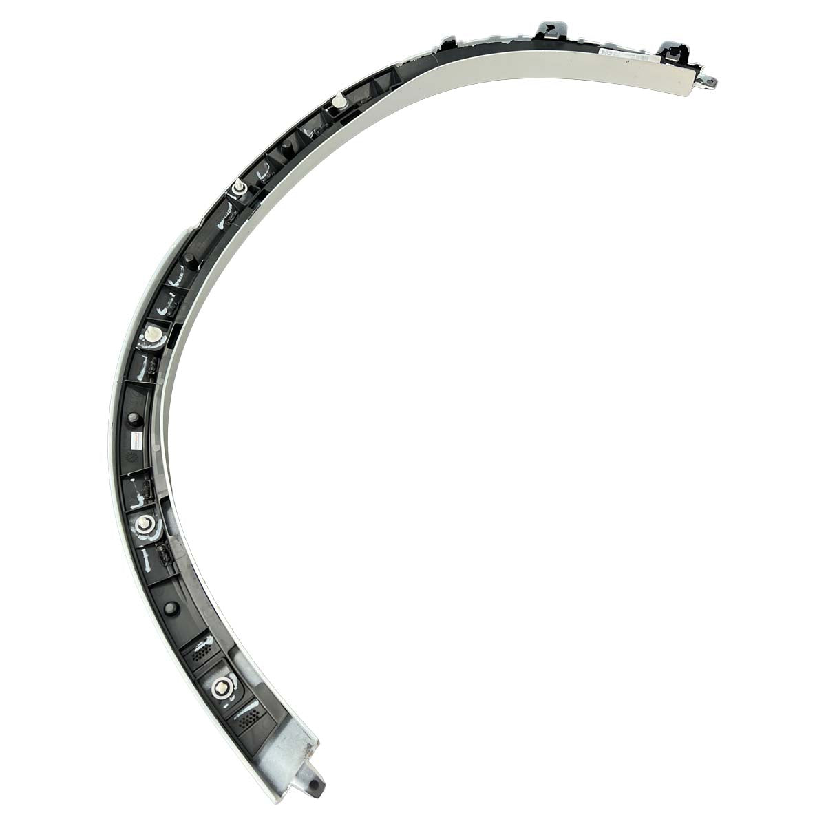 Alargador Paralama BMW X5 2021 2022 2023 Traseiro Direito