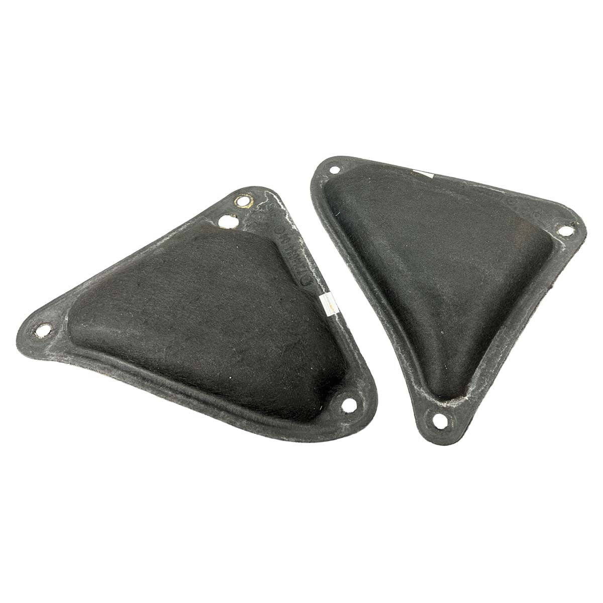 Espuma Anti Ruido Capô BMW X5 X6 G05 2020 2021 2022 2023 Par