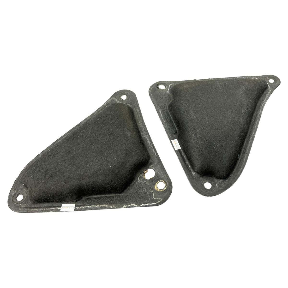 Espuma Anti Ruido Capô BMW X5 X6 G05 2020 2021 2022 2023 Par