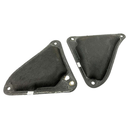 Espuma Anti Ruido Capô BMW X5 X6 G05 2020 2021 2022 2023 Par