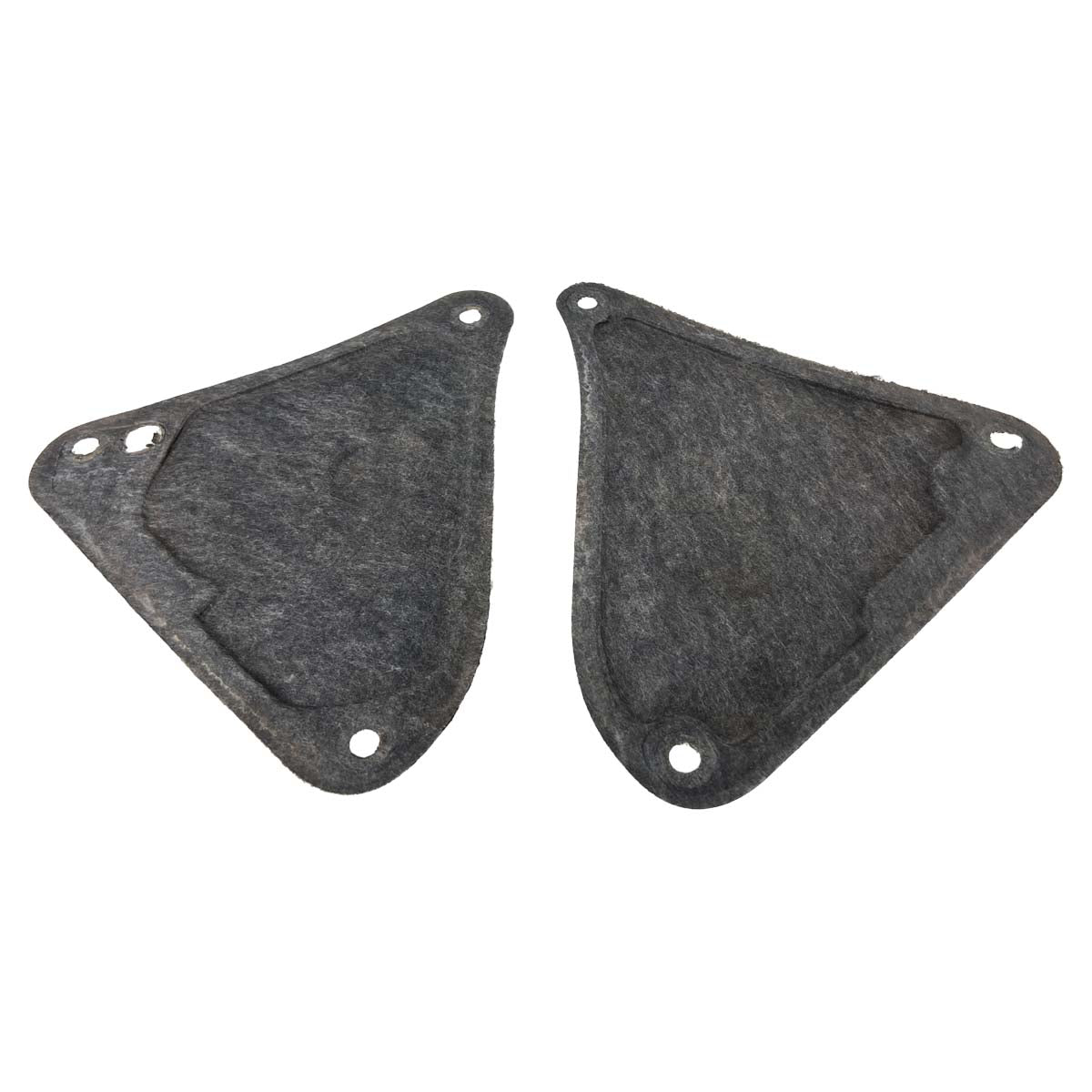 Espuma Anti Ruido Capô BMW X5 X6 G05 2020 2021 2022 2023 Par