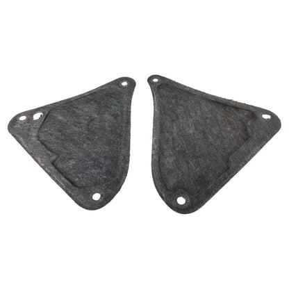 Espuma Anti Ruido Capô BMW X5 X6 G05 2020 2021 2022 2023 Par